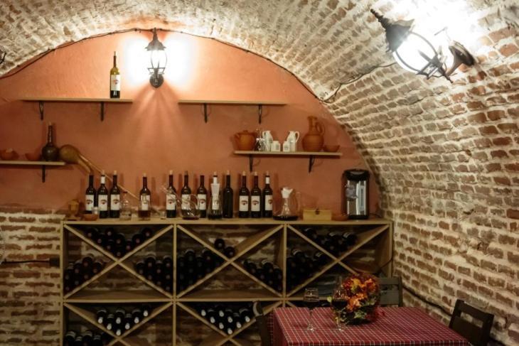Bon Voyage Hostel Tbilisi ภายนอก รูปภาพ